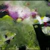 "Mix It Up", 32"x 40"x 2", Acrylic and mixed media on gallery canvas. SOLD